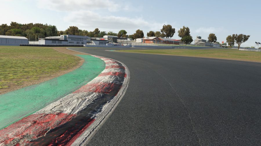 Another iconic Aussie track, Winton Motor Raceway is coming to iRacing ...