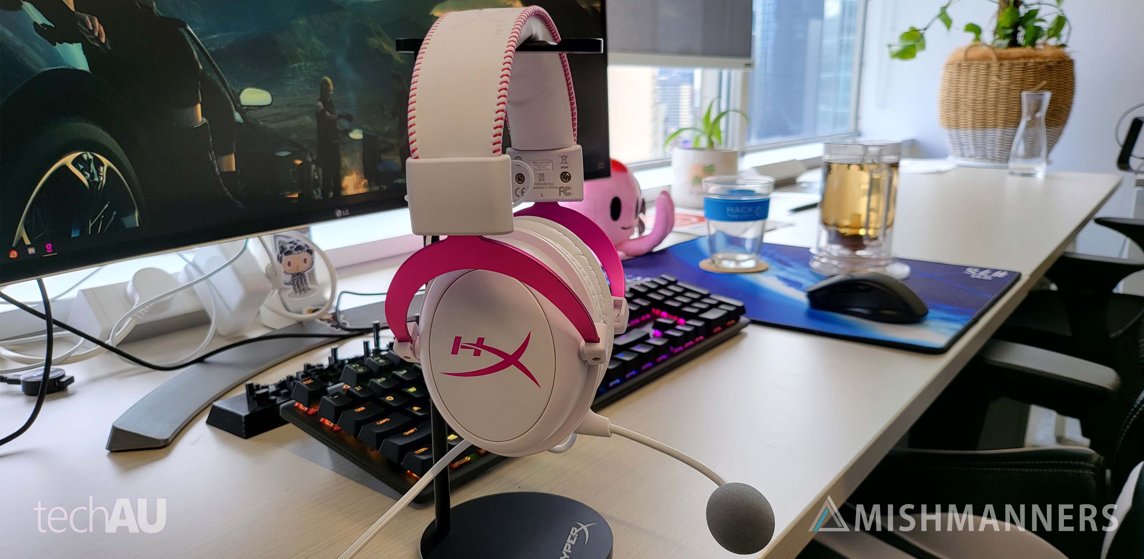 HyperX Cloud II headset gets a nice upgrade, plus more colours! - techAU