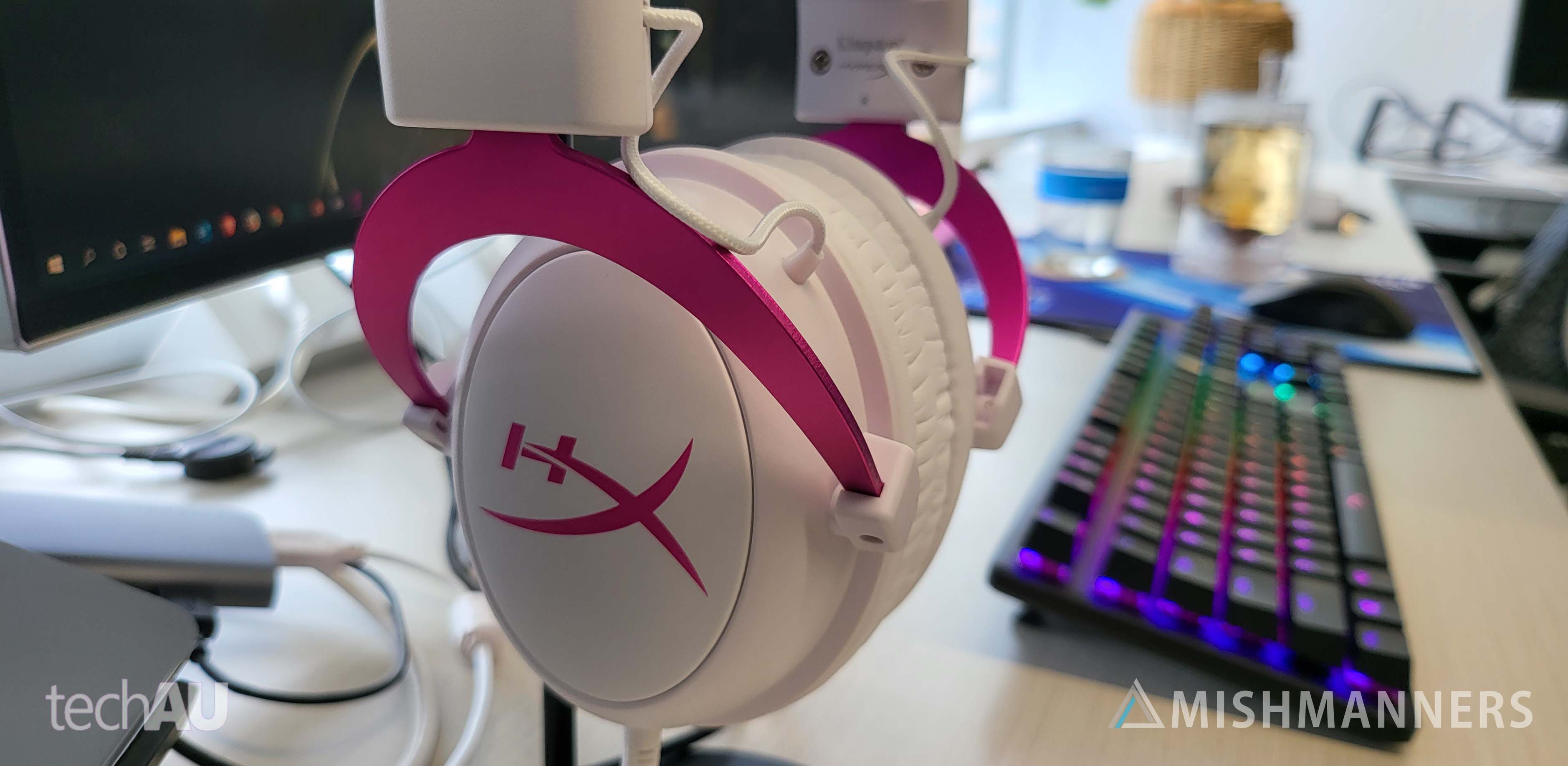 HyperX Cloud II headset gets a nice upgrade, plus more colours! - techAU