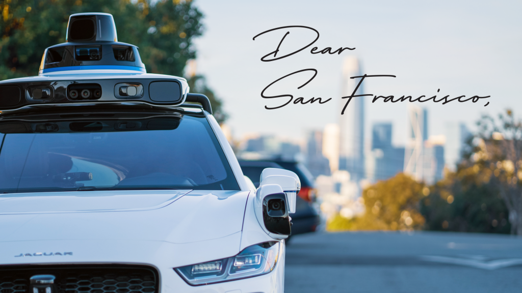 Waymo Driver is now fully autonomous in San Francisco, riders demand