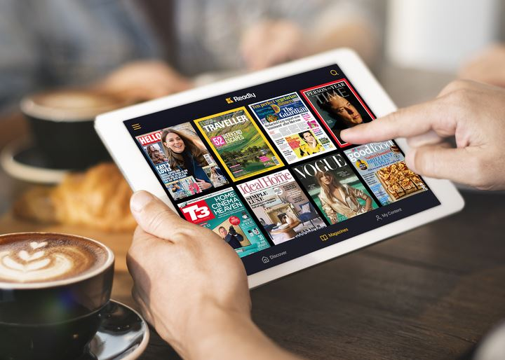 A digital magazine subscription would be a great Mother’s Day gift in 2022