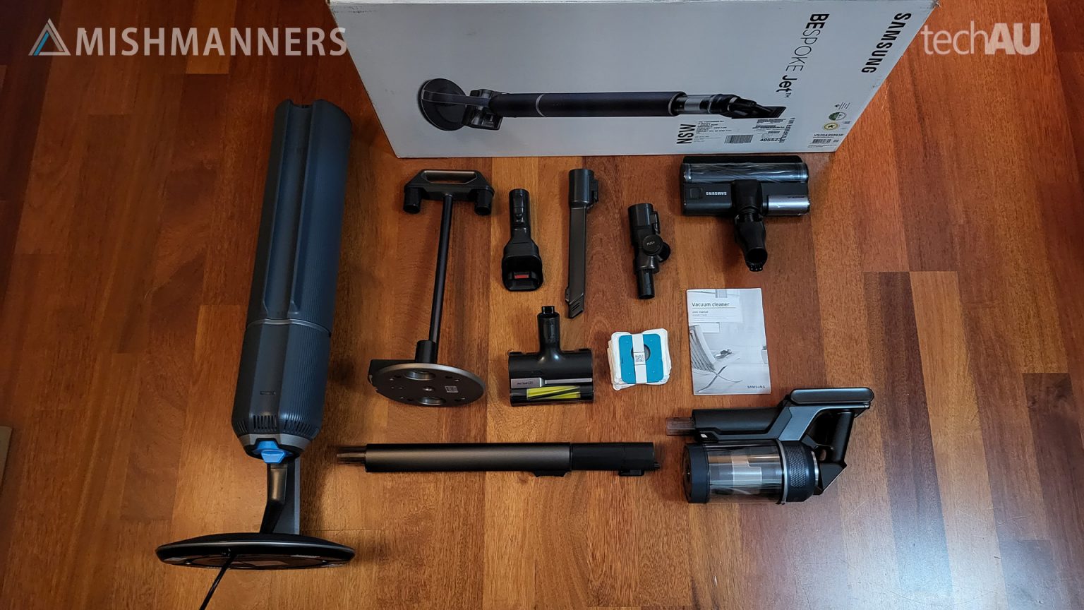 Review Samsung’s Bespoke Jet vacuum cleaner is the hightech solution, fit for your home techAU