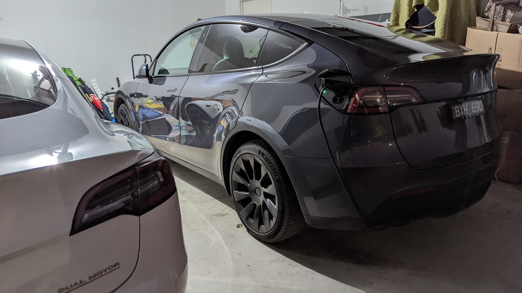 Living the dream of a dualEV garage, but how much does it cost to