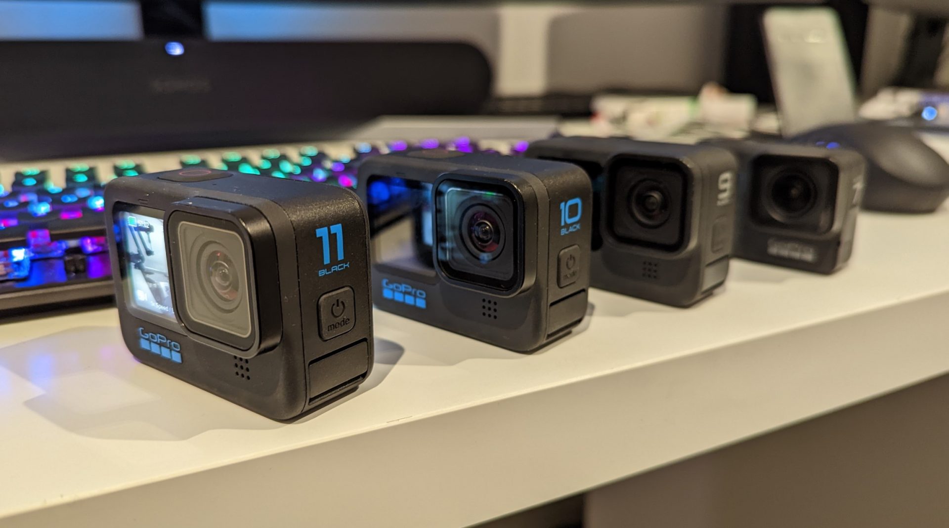 Review: GoPro Hero 11 Black takes a brilliant camera and makes it ...