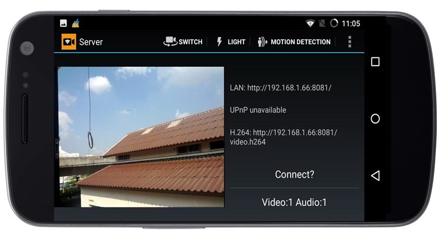 จับมือถือเก่า เอามาทำกล้องวงจรปิดง่ายๆ ใช้ได้จริง