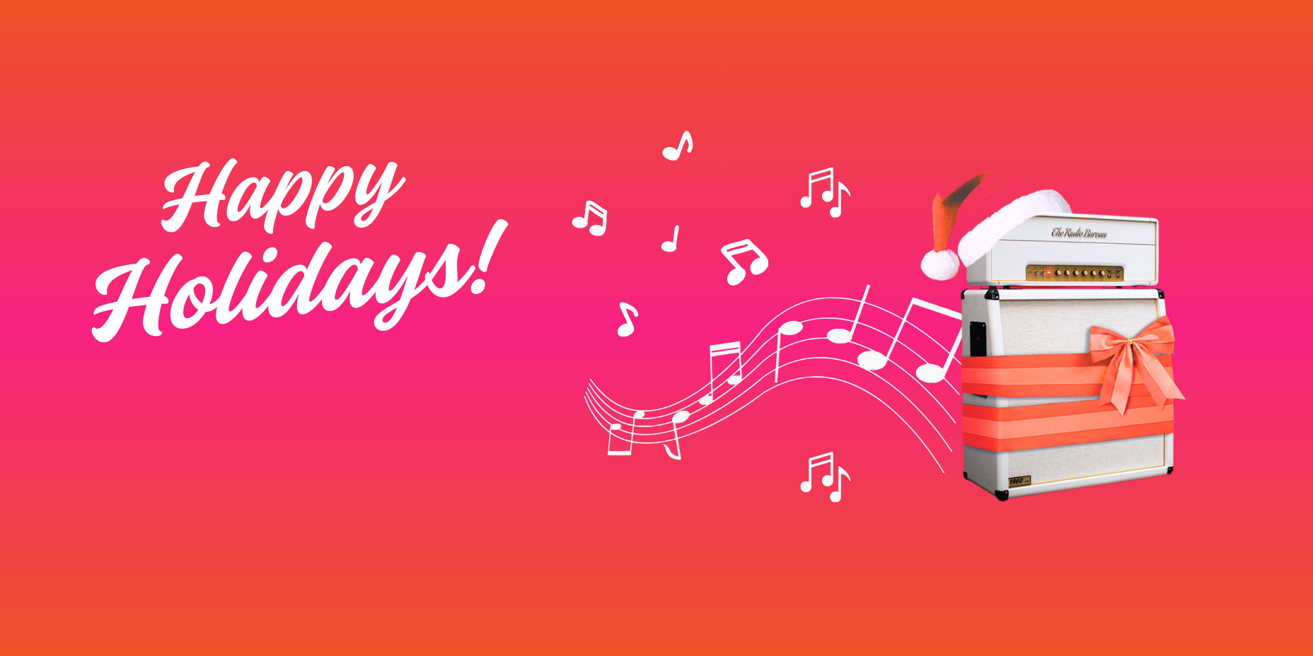 Ready To Amp Up Your Christmas?!