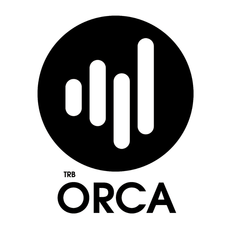 Black ORCA Logo web