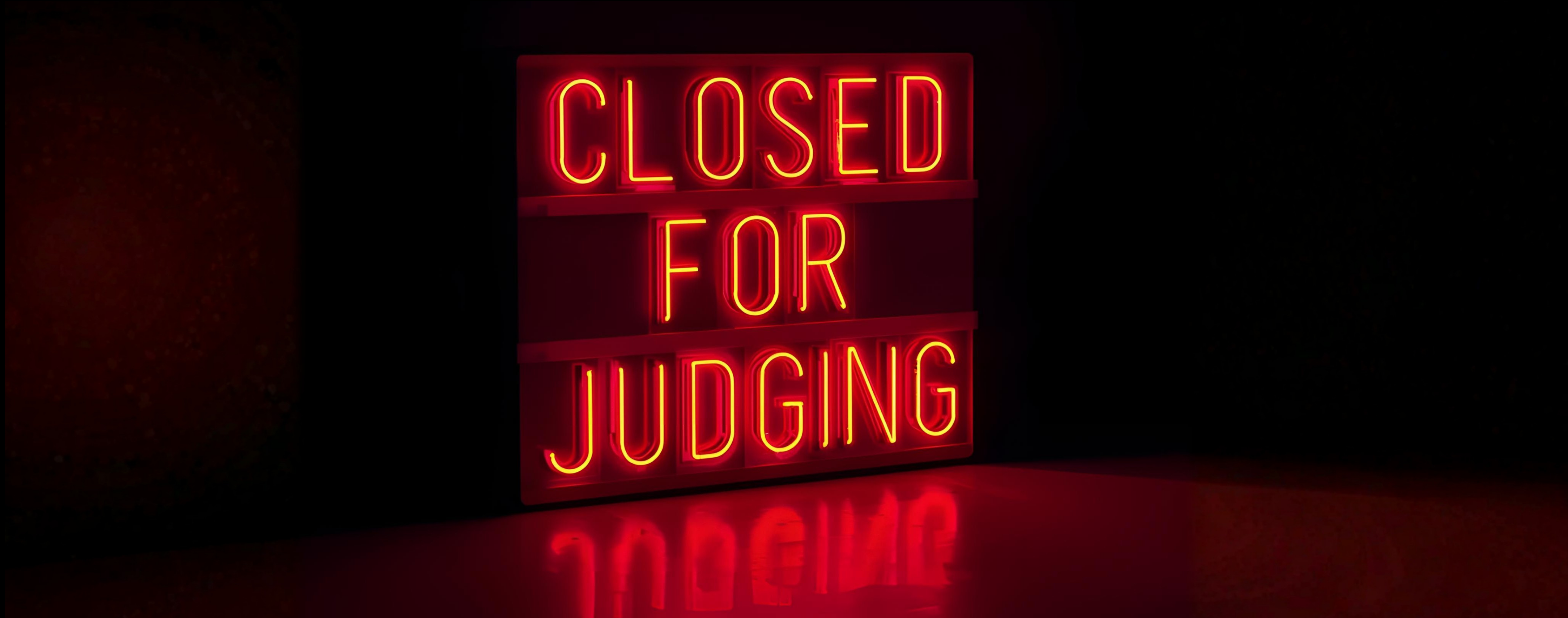Web Page Closed4 Judging