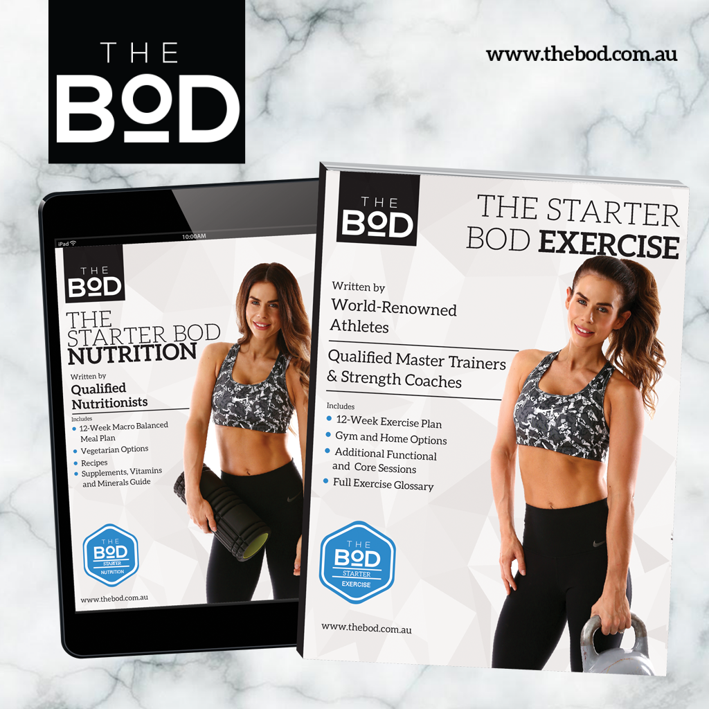 the bod starter original