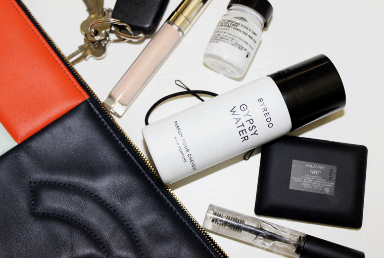 Byredo Hair Perfume Gypsy Water