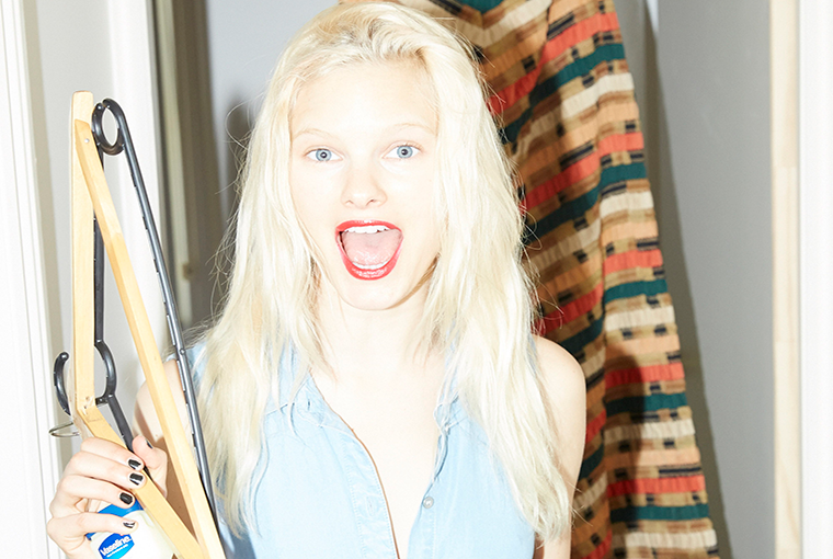 Hannah Holman the file