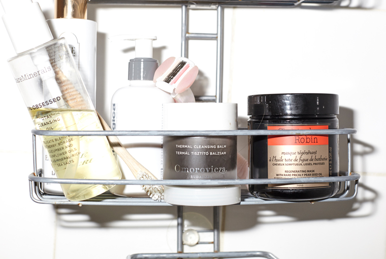 Omorovicza Thermal Cleansing Balm the file
