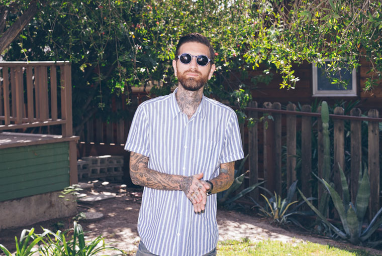 J. Colby Smith The File