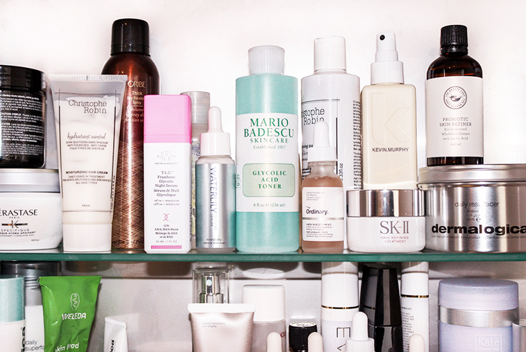 chemical exfoliants