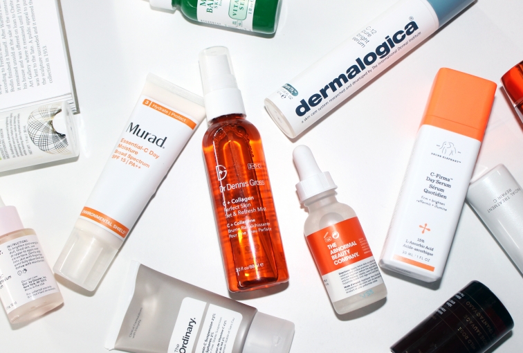 Vitamin C products