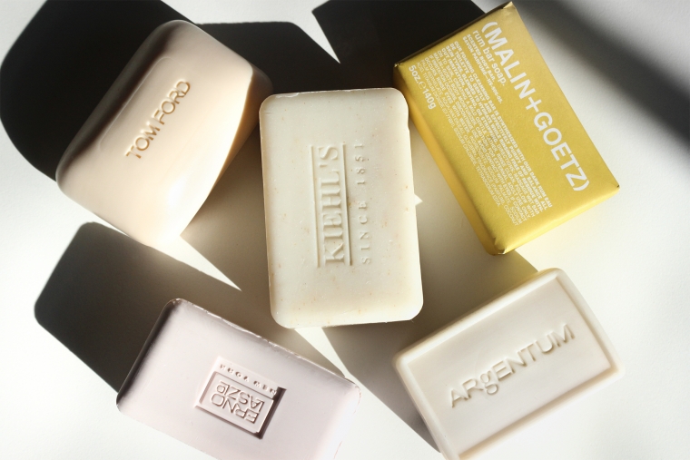 Soap bars The File