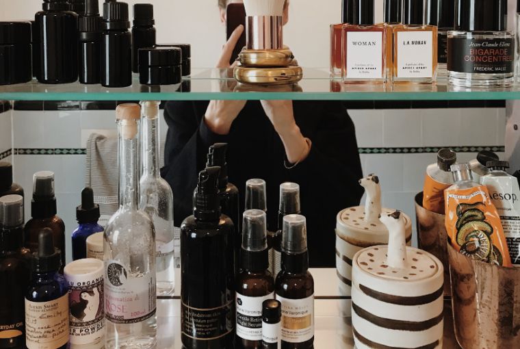 Emily L'Ami's Top Shelfie