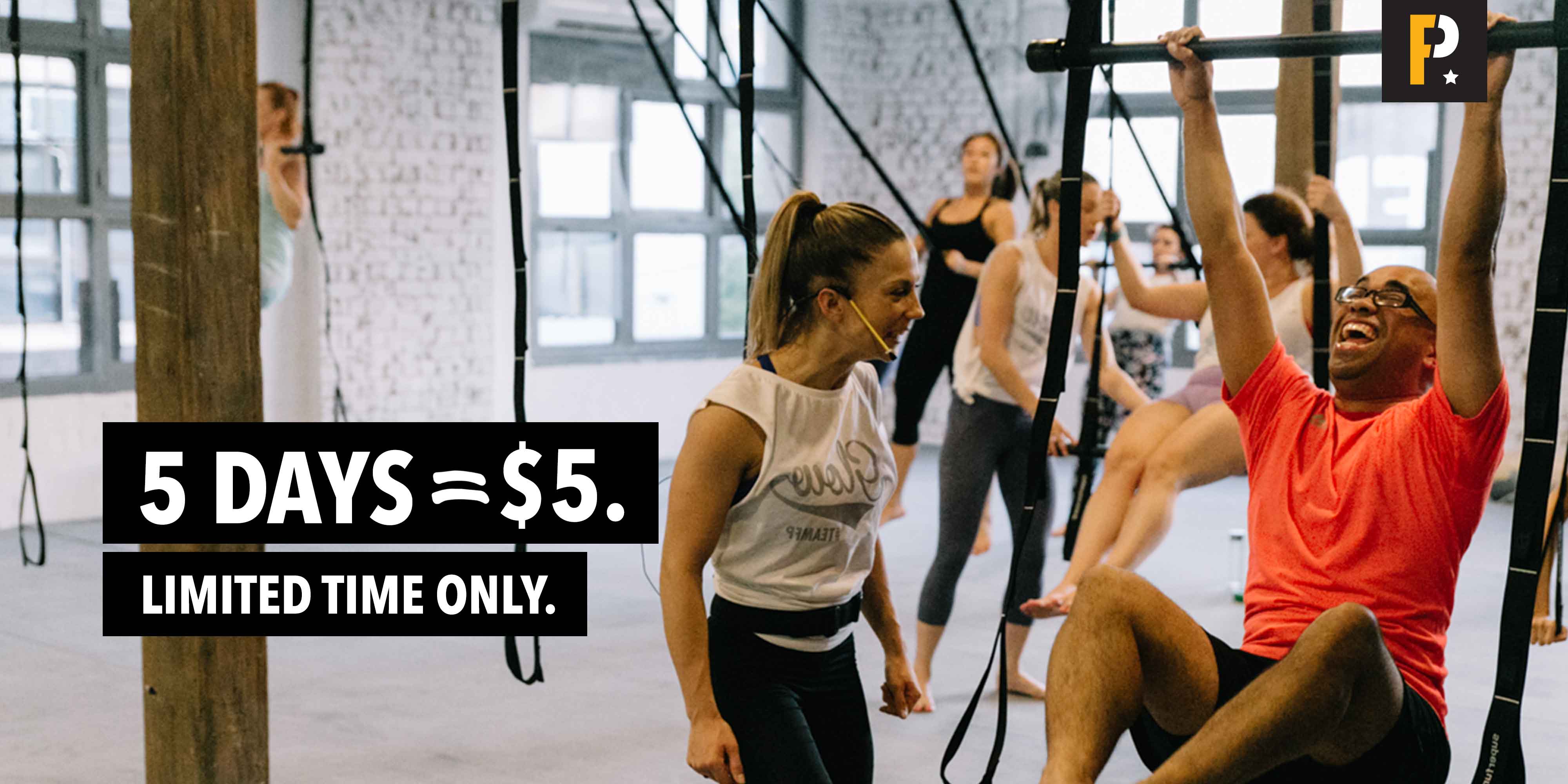 Sydney – Gym Class – Birthday – 5 for 5 – D