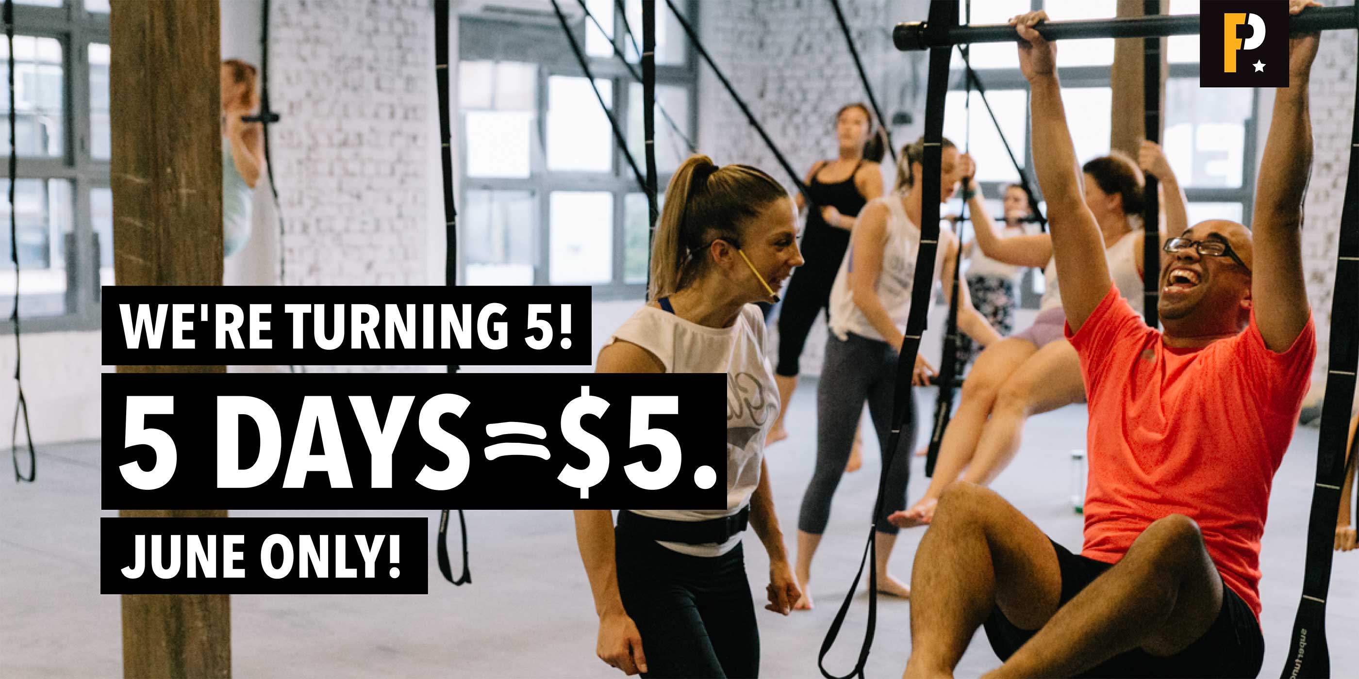 Sydney – Gym Class – Birthday – 5 for 5 – D