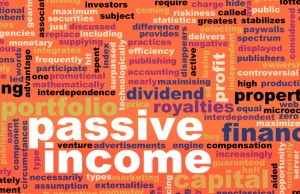 passive income streams