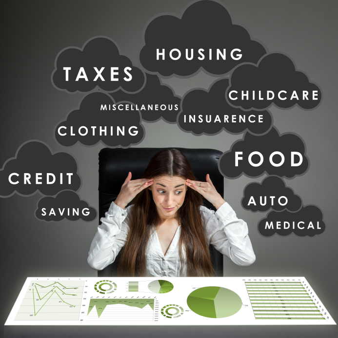 money stress