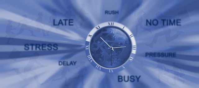 time stress
