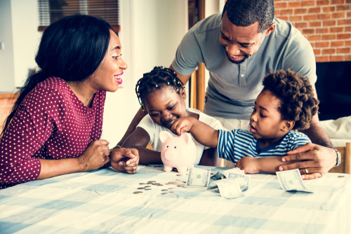 money lessons