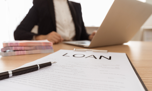 loans and debt