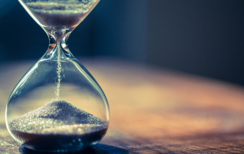money and time