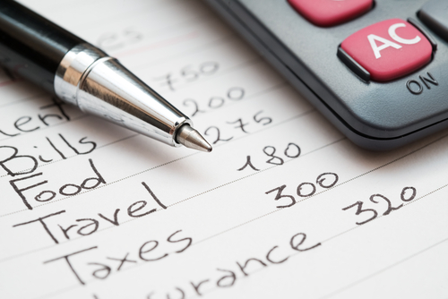 irregular income
