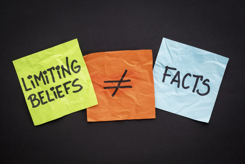 limiting beliefs