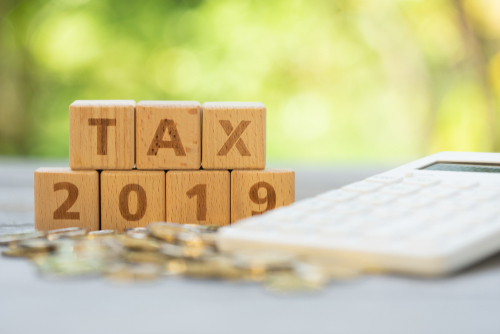 tax time
