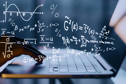 not all about mathematics