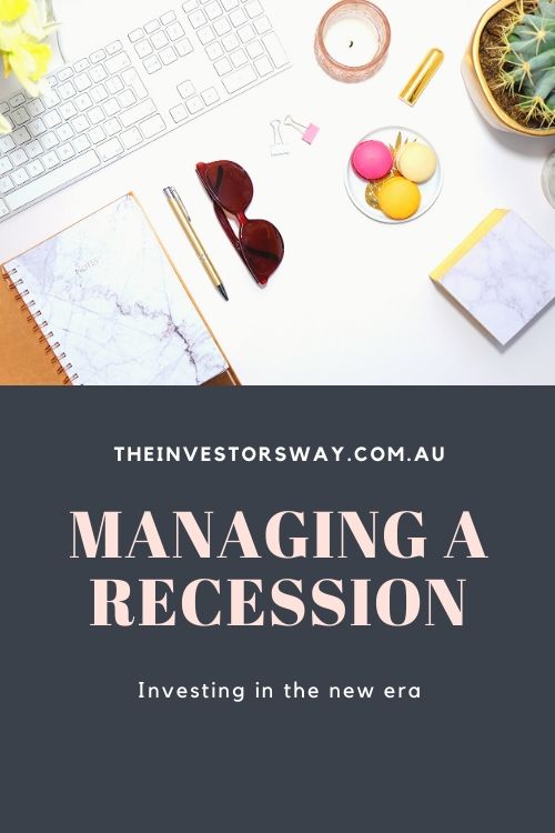 managing a recession