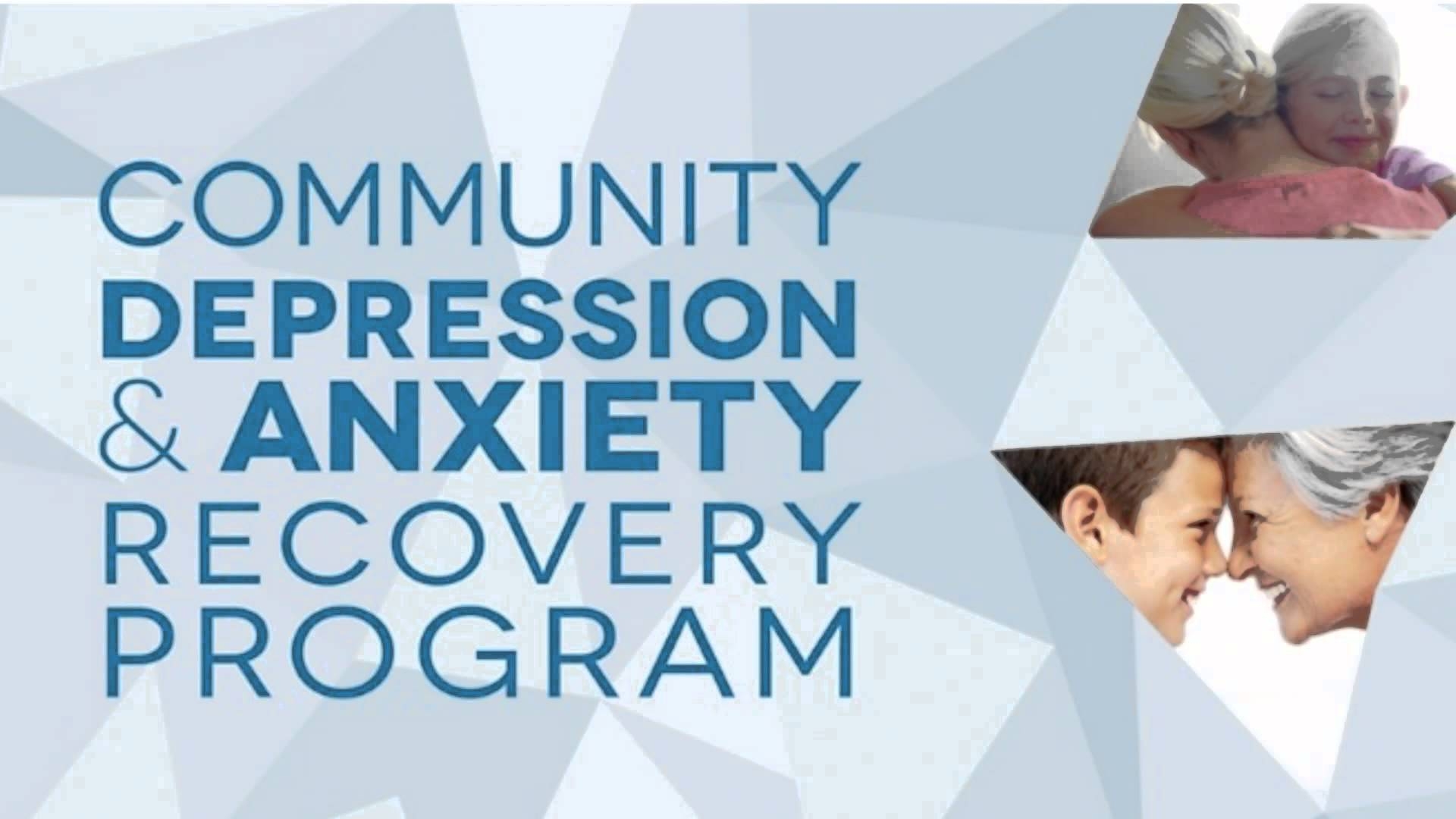 Depression Recovery Program The Orchard Seventhday Adventist