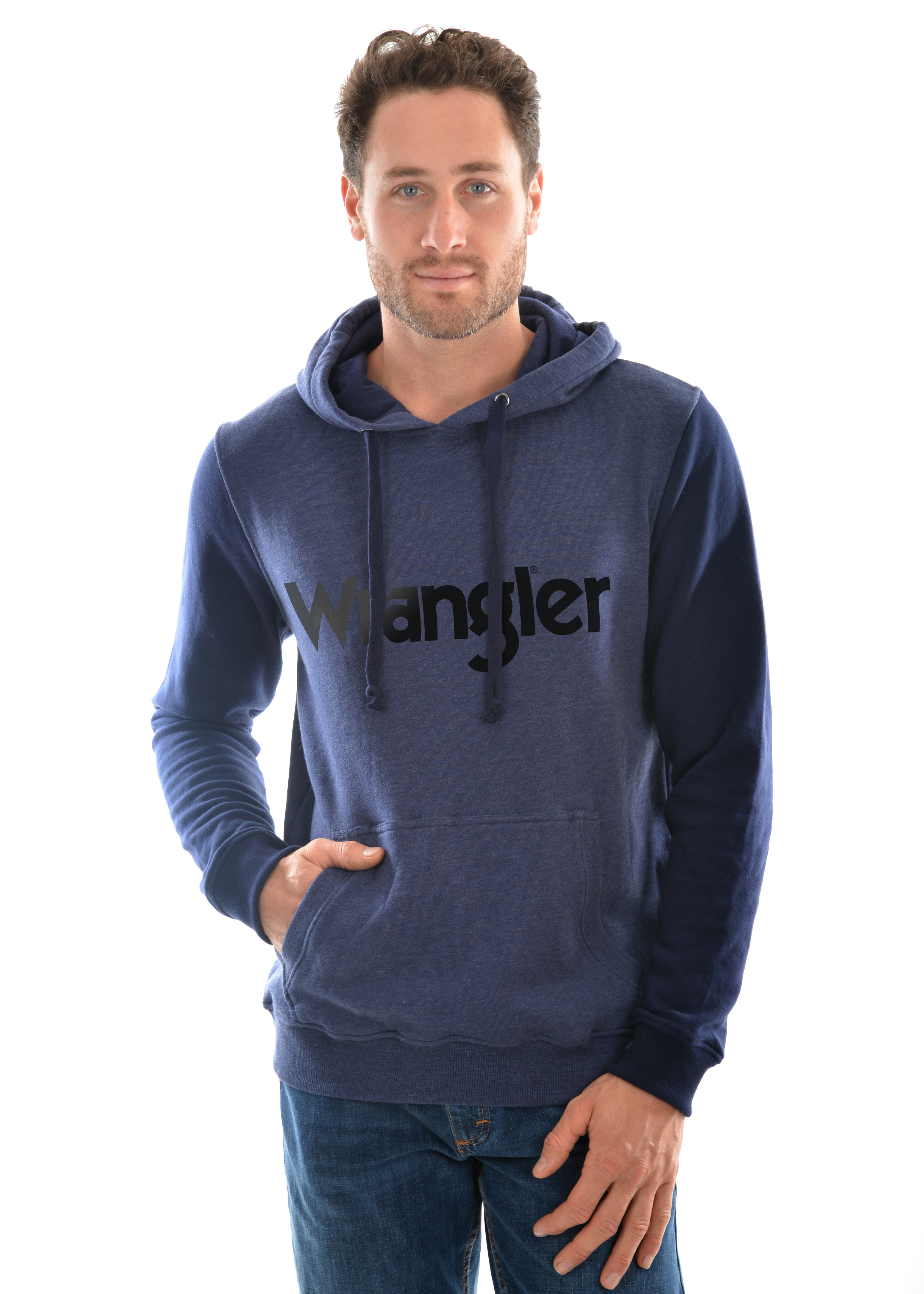 wrangler hoodie mens