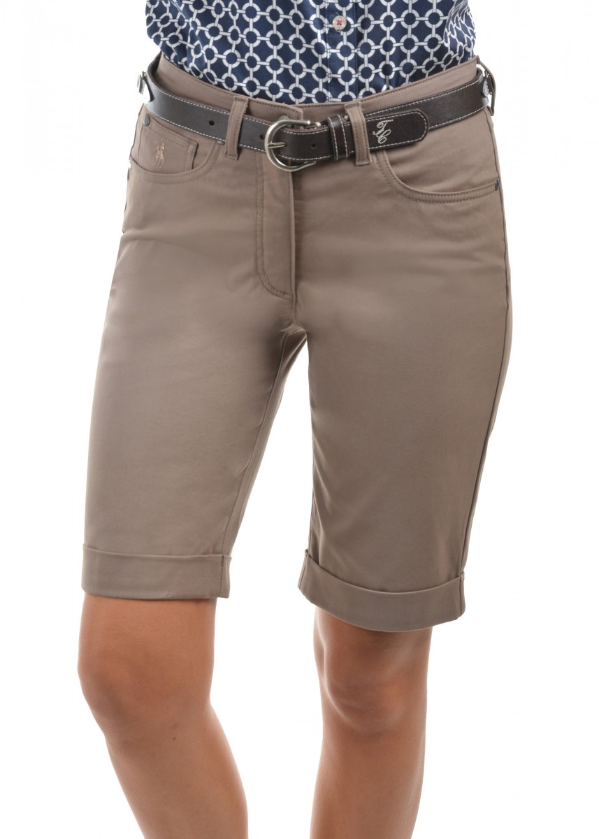 WOMENS YAMBA WONDER JEAN SHORTS