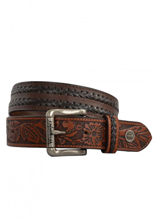 wrangler womens belts