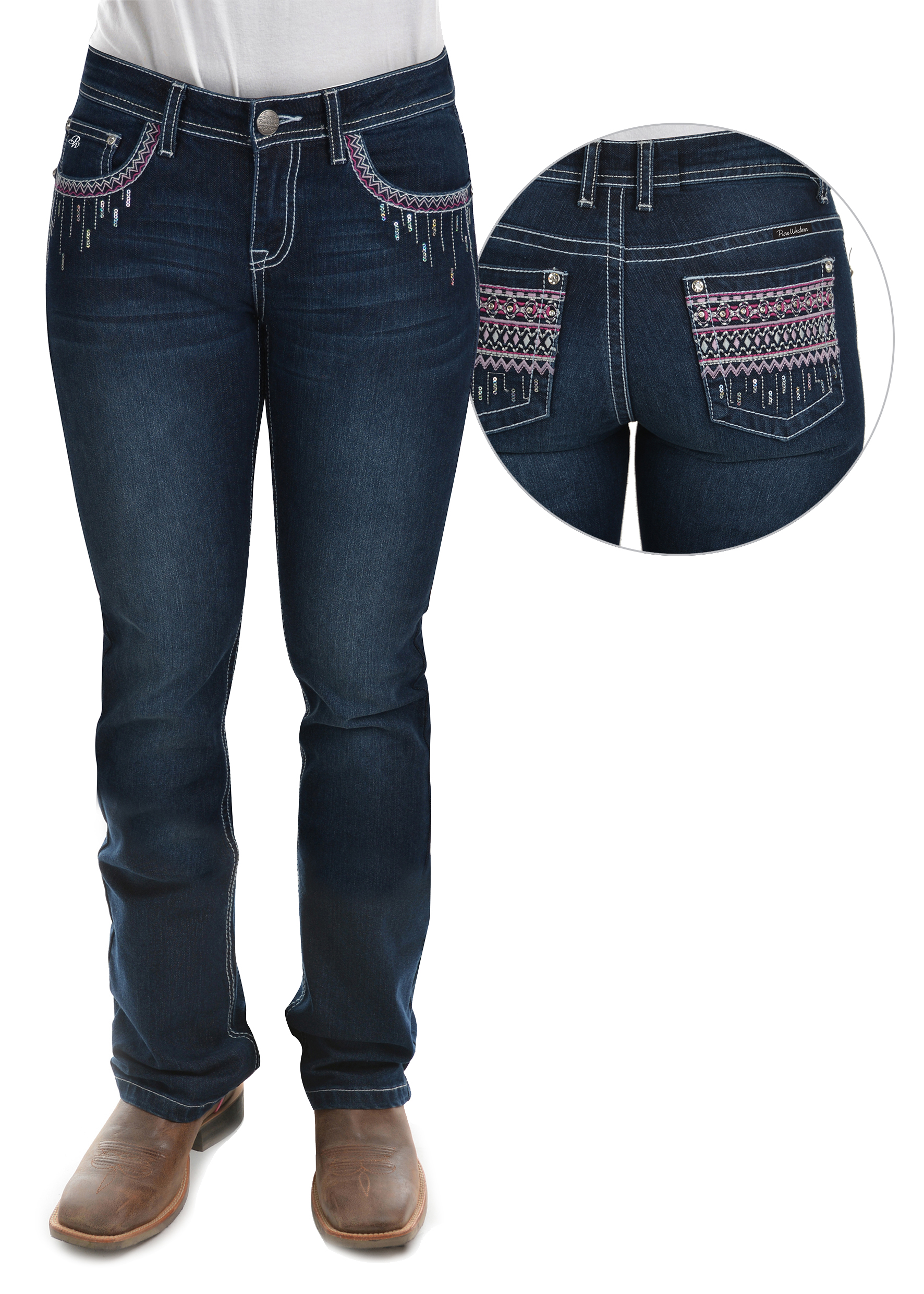 pure western jeans afterpay