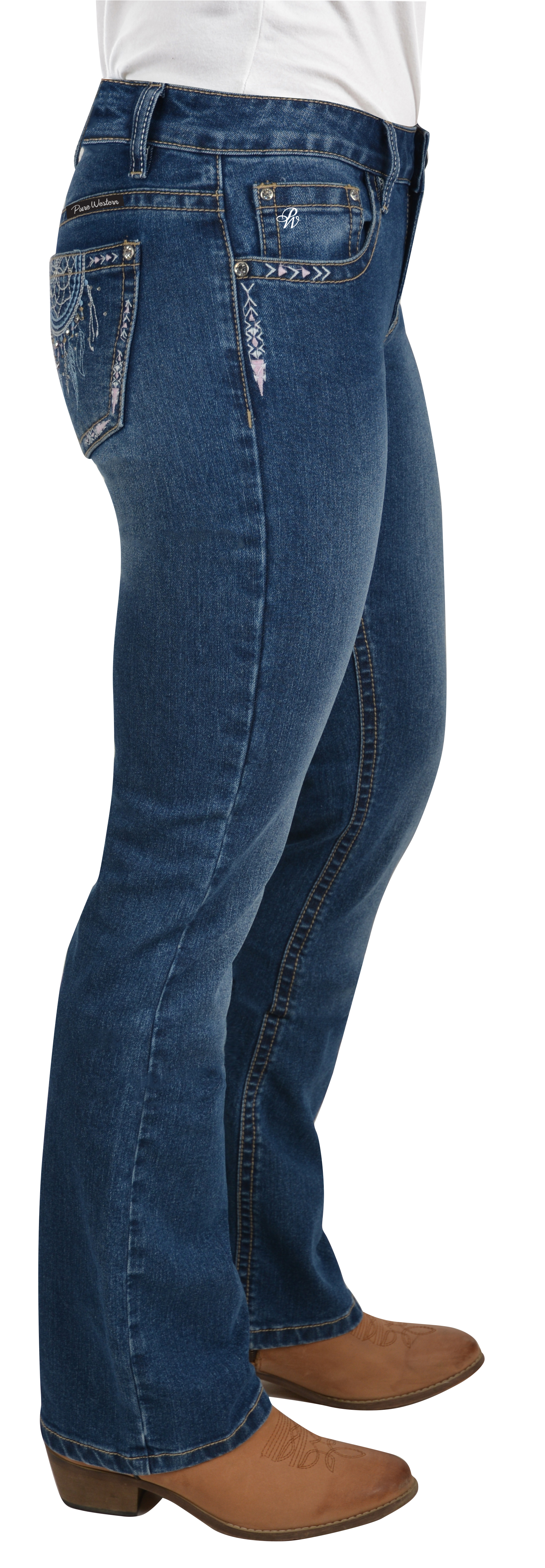 pure western jeans afterpay