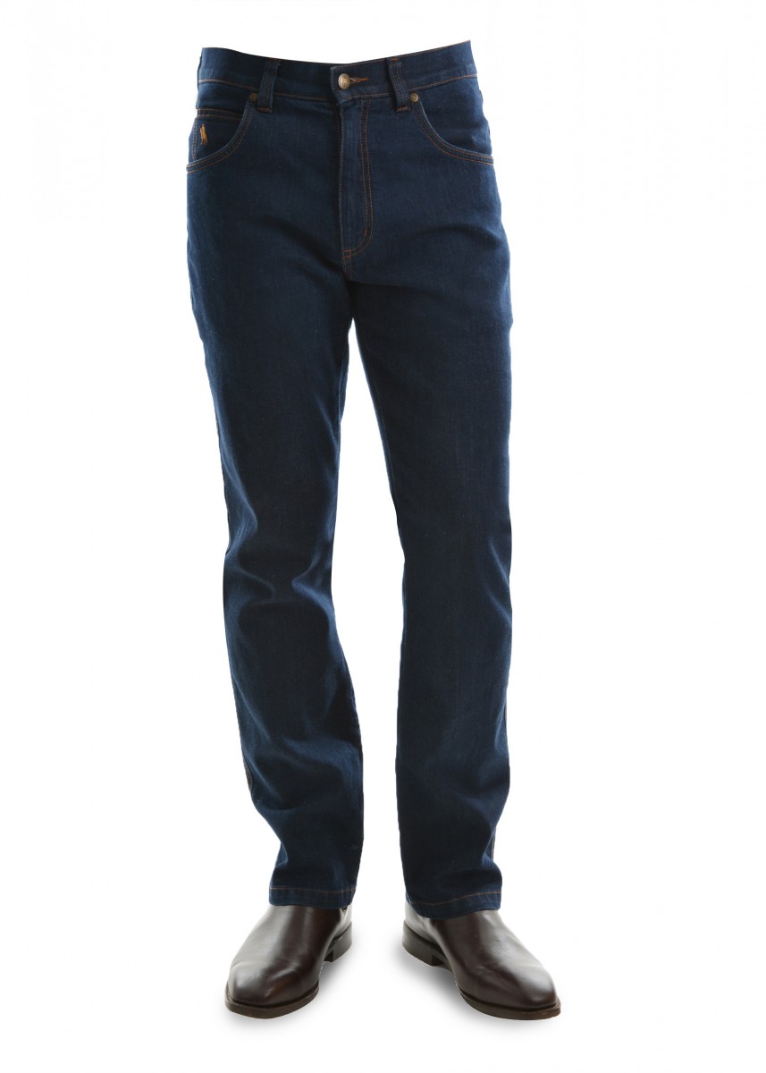 Mens Tailored Fit Ashley Denim Jean 32 