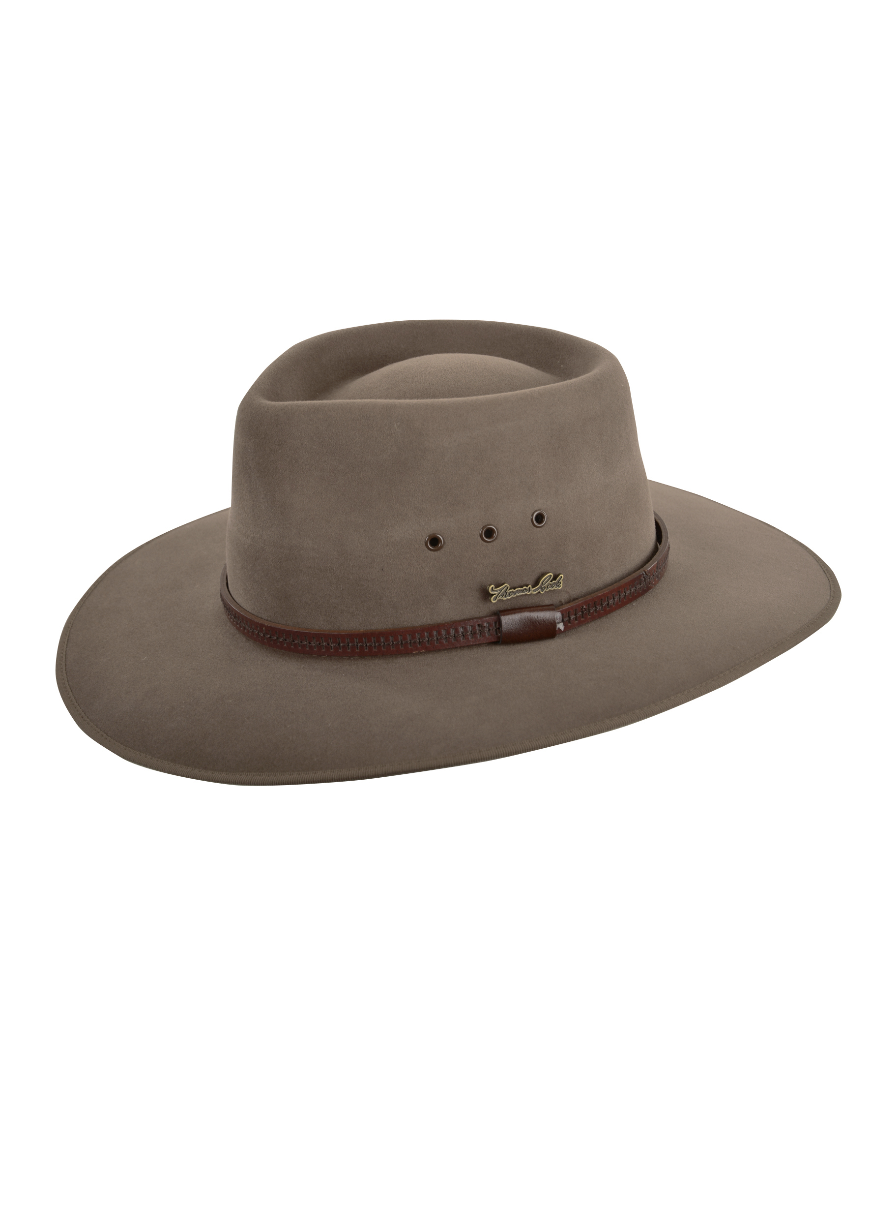 Grazier Pure Fur Felt Hat | Pure Western