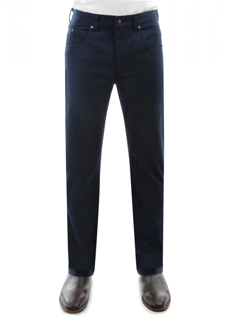 Mens Stretch Denim Jean - 32 Leg **new 