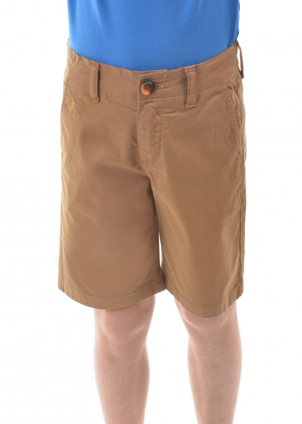 BOYS MOSSMAN CHINO SHORTS