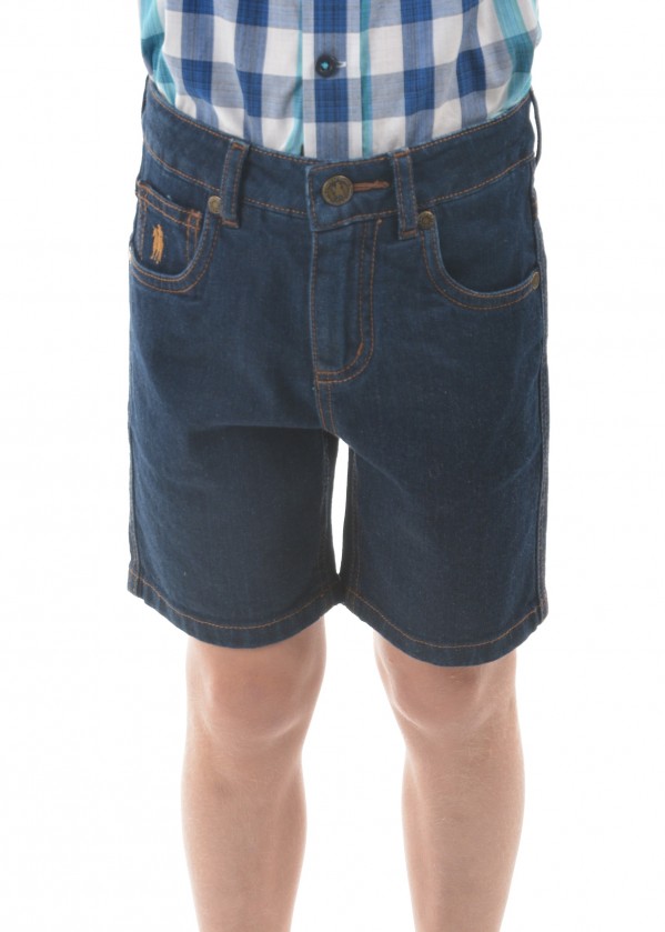 BOYS ASHLEY DENIM SHORT