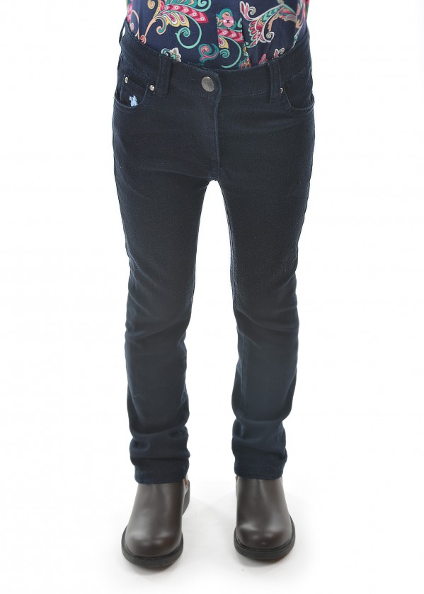 GIRLS JENOLAN SLIM LEG JEAN