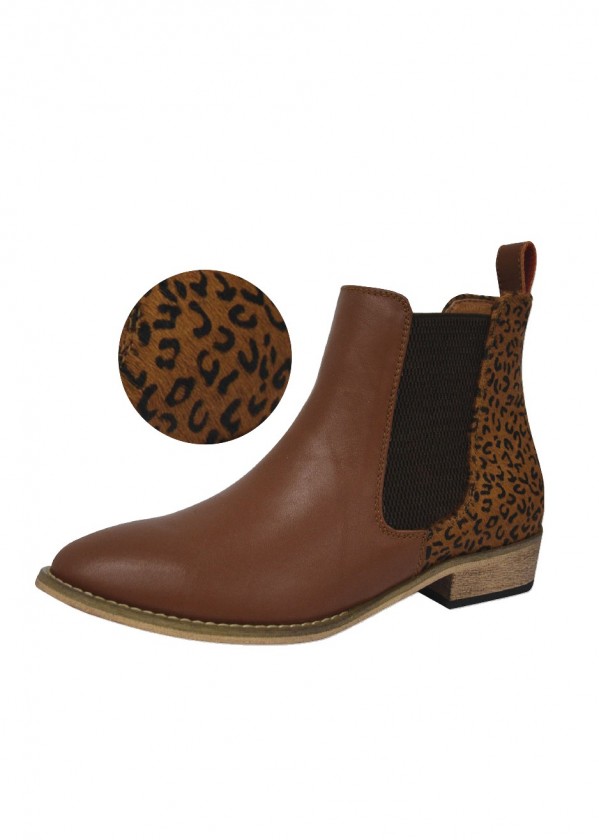 WOMENS CHELSEA TWO TONE