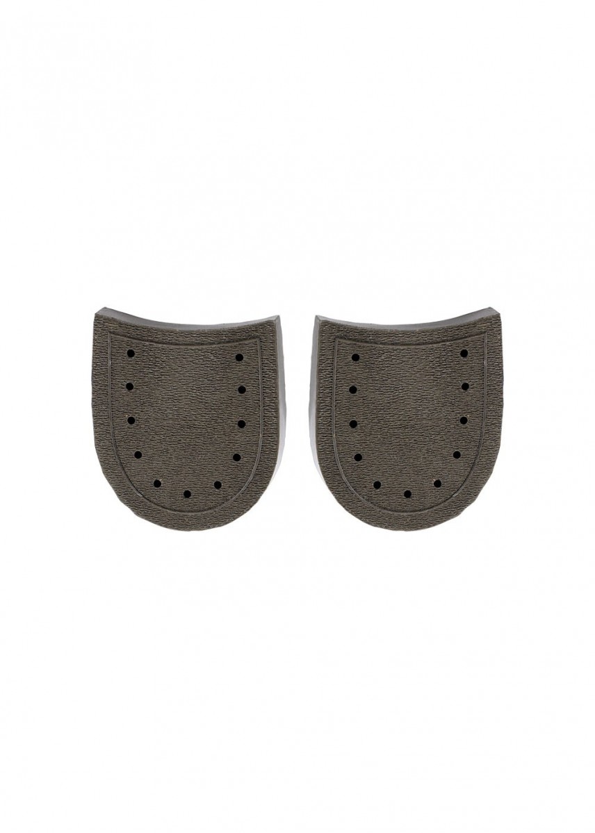 SUPER DOGGER HEELS -  RUBBER