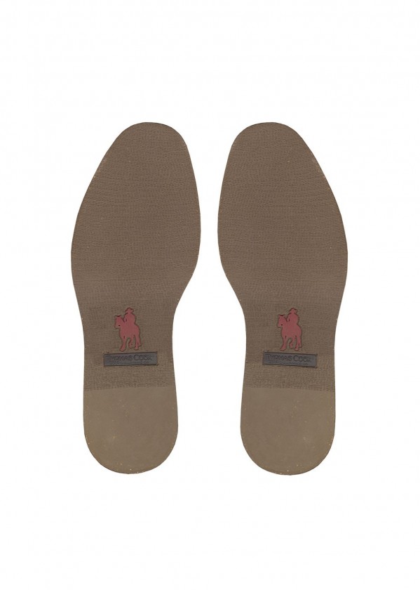 SUPER DOGGER SOLES -  RUBBER