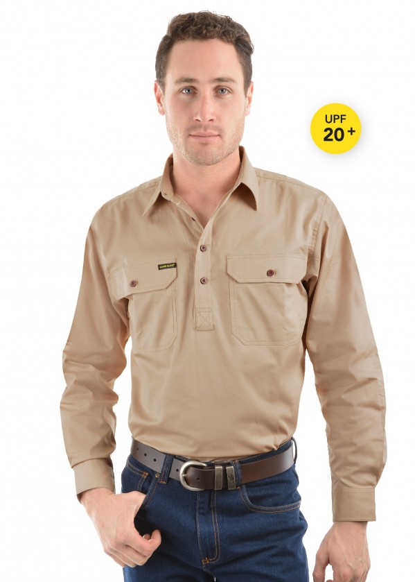 Mens Shirts | Hard Slog